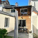 Вилла Maison Spacieuse Pres De La Loire