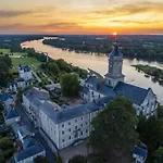 Maison Spacieuse Pres De La Loire Вилла *