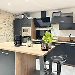 Вилла Maison Spacieuse Pres De La Loire *