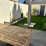 Вилла Maison Spacieuse Pres De La Loire Saint-Florent-le-Vieil