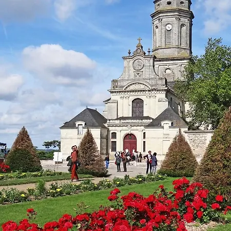 Maison Spacieuse Pres De La Loire Vila Saint-Florent-le-Vieil