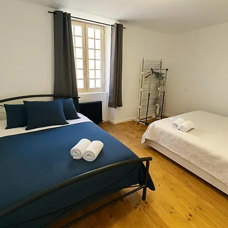 Maison Spacieuse Pres De La Loire *