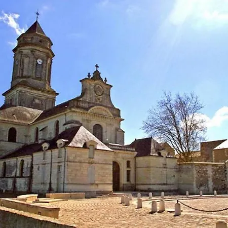 וילה Maison Spacieuse Pres De La Loire Saint-Florent-le-Vieil