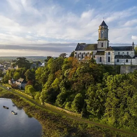 Maison Spacieuse Pres De La Loire Vila Saint-Florent-le-Vieil