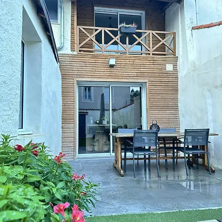 וילה Maison Spacieuse Pres De La Loire Saint-Florent-le-Vieil