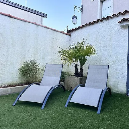 Villa Maison Spacieuse Pres De La Loire *