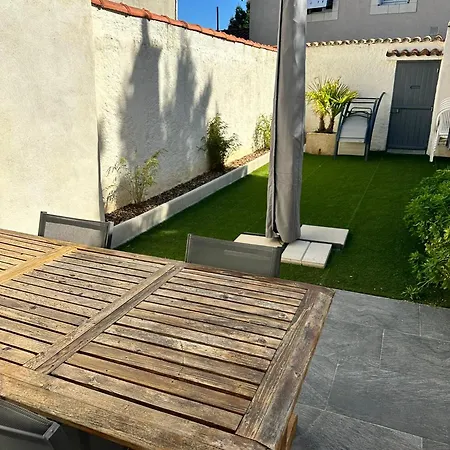 וילה Maison Spacieuse Pres De La Loire Saint-Florent-le-Vieil