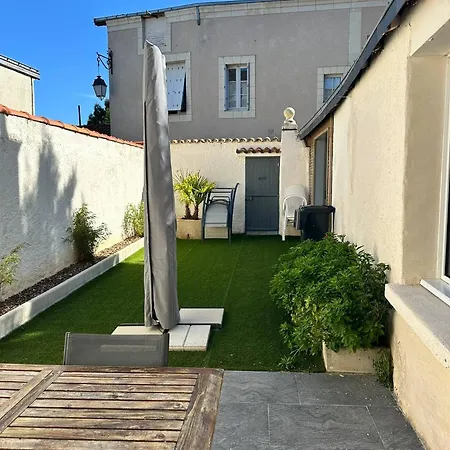 Maison Spacieuse Pres De La Loire * Saint-Florent-le-Vieil