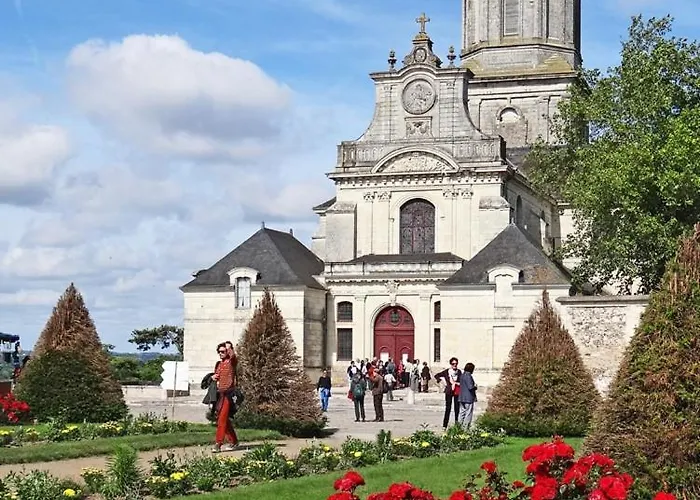Maison Spacieuse Pres De La Loire Villa Saint-Florent-le-Vieil