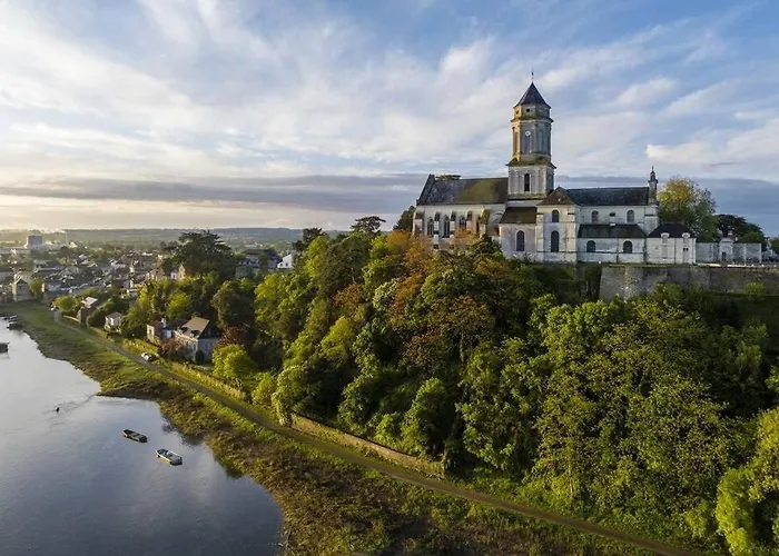 Maison Spacieuse Pres De La Loire Villa Saint-Florent-le-Vieil