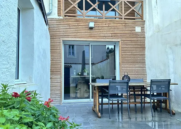 Villa Maison Spacieuse Pres De La Loire Saint-Florent-le-Vieil