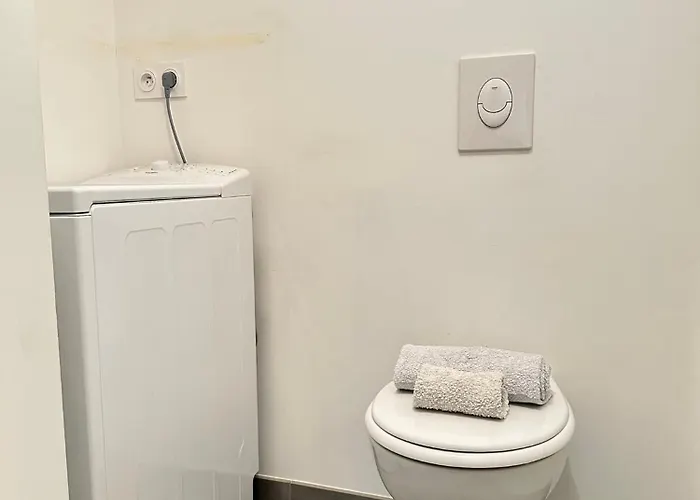 Maison Spacieuse Pres De La Loire Villa