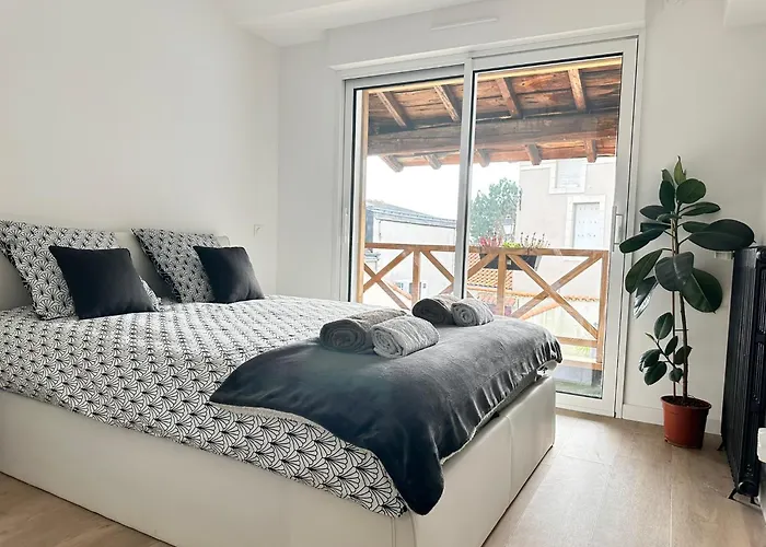 Maison Spacieuse Pres De La Loire * Saint-Florent-le-Vieil