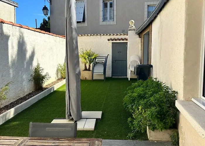 Maison Spacieuse Pres De La Loire * Saint-Florent-le-Vieil